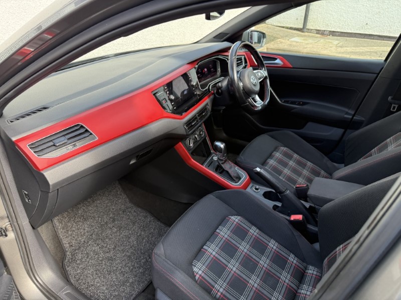 2019 (19) VOLKSWAGEN POLO 2.0 TSI GTI PLUS 5dr DSG 5784017