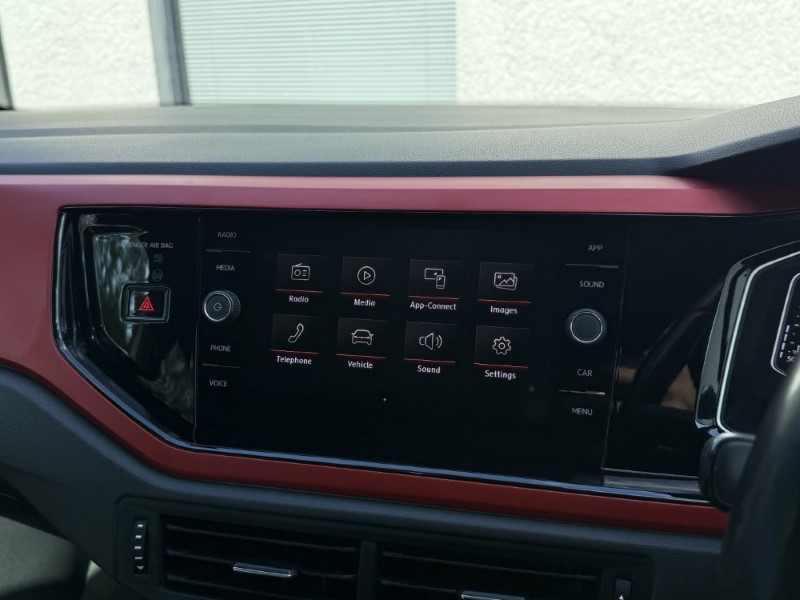 2019 (19) VOLKSWAGEN POLO 2.0 TSI GTI PLUS 5dr DSG 5783997