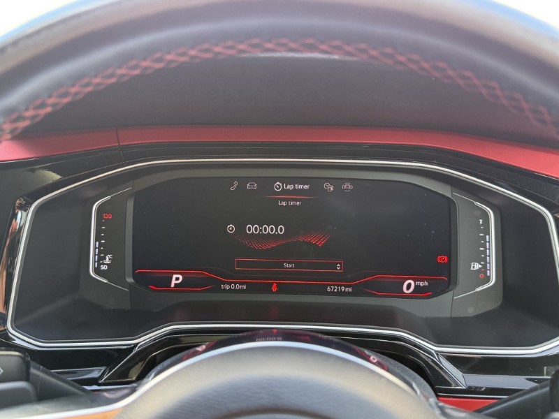 2019 (19) VOLKSWAGEN POLO 2.0 TSI GTI PLUS 5dr DSG 5784006