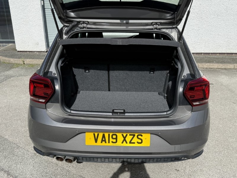 2019 (19) VOLKSWAGEN POLO 2.0 TSI GTI PLUS 5dr DSG 5784014