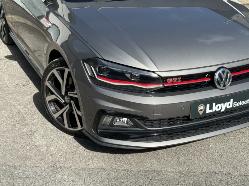 2019 (19) VOLKSWAGEN POLO 2.0 TSI GTI PLUS 5dr DSG 5784027
