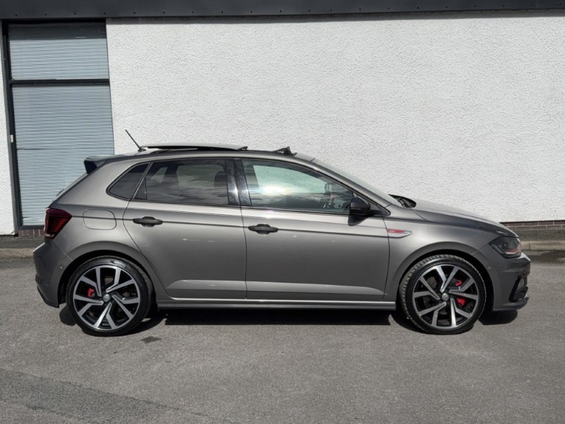 2019 (19) VOLKSWAGEN POLO 2.0 TSI GTI PLUS 5dr DSG 5784019