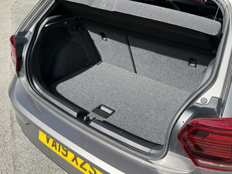 2019 (19) VOLKSWAGEN POLO 2.0 TSI GTI PLUS 5dr DSG 5784015