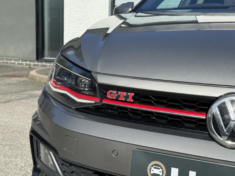 2019 (19) VOLKSWAGEN POLO 2.0 TSI GTI PLUS 5dr DSG 5784029