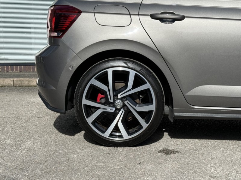 2019 (19) VOLKSWAGEN POLO 2.0 TSI GTI PLUS 5dr DSG 5784020