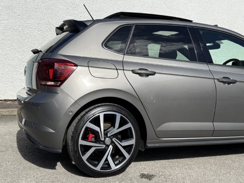 2019 (19) VOLKSWAGEN POLO 2.0 TSI GTI PLUS 5dr DSG 5784024