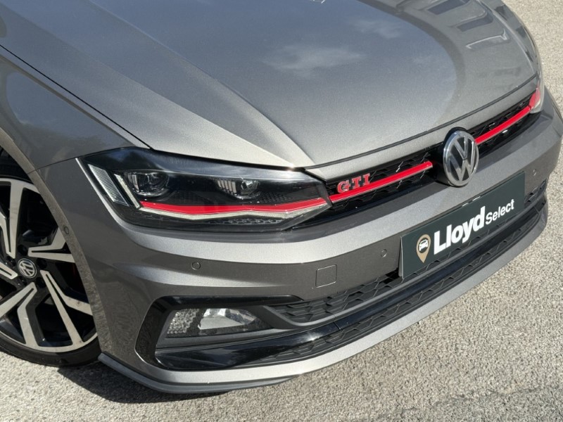 2019 (19) VOLKSWAGEN POLO 2.0 TSI GTI PLUS 5dr DSG 5784028