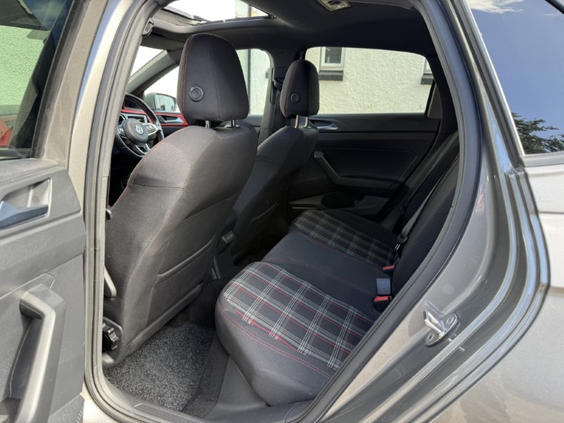2019 (19) VOLKSWAGEN POLO 2.0 TSI GTI PLUS 5dr DSG 5784016