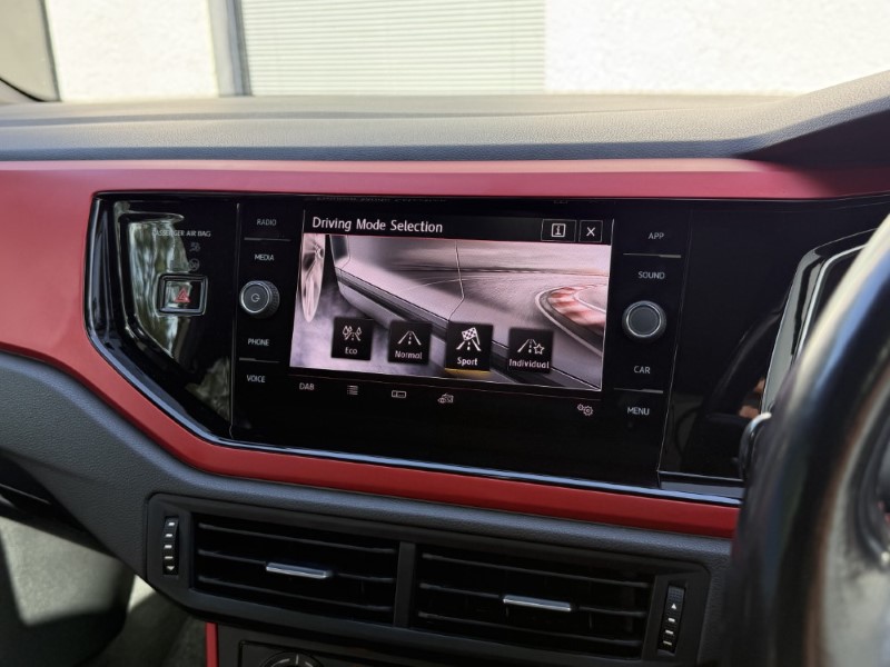 2019 (19) VOLKSWAGEN POLO 2.0 TSI GTI PLUS 5dr DSG 5784002