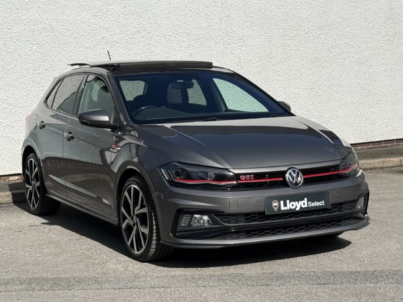 2019 (19) VOLKSWAGEN POLO 2.0 TSI GTI PLUS 5dr DSG