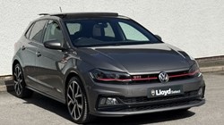 2019 (19) VOLKSWAGEN POLO 2.0 TSI GTI PLUS 5dr DSG 5784030