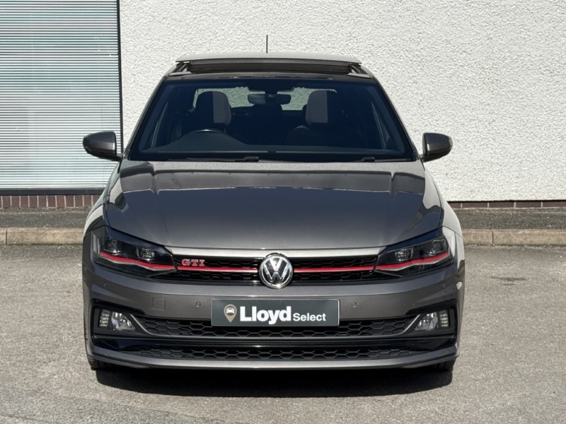 2019 (19) VOLKSWAGEN POLO 2.0 TSI GTI PLUS 5dr DSG 5784032