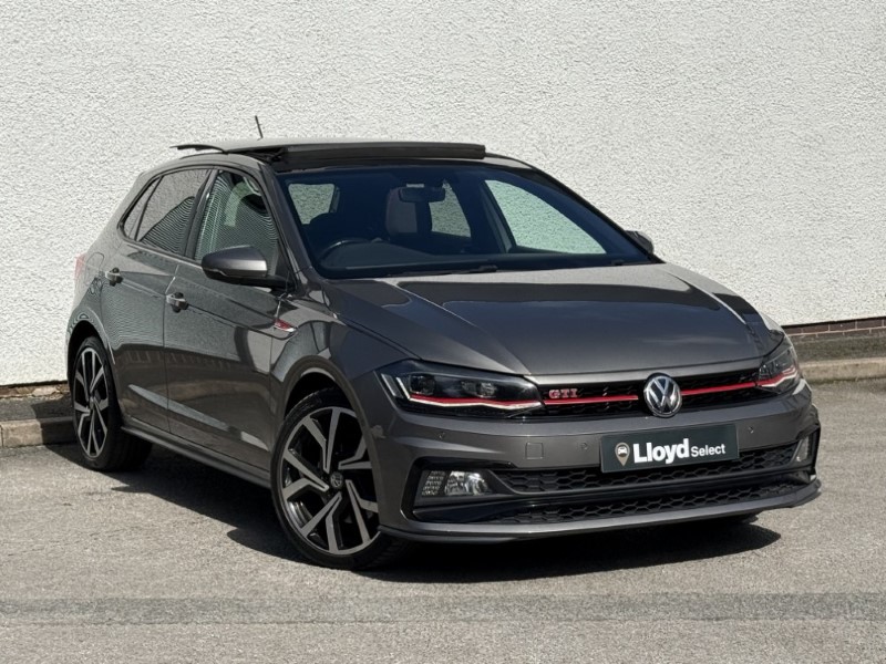 2019 (19) VOLKSWAGEN POLO 2.0 TSI GTI PLUS 5dr DSG 5784025
