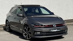 2019 (19) VOLKSWAGEN POLO 2.0 TSI GTI PLUS 5dr DSG 5784025