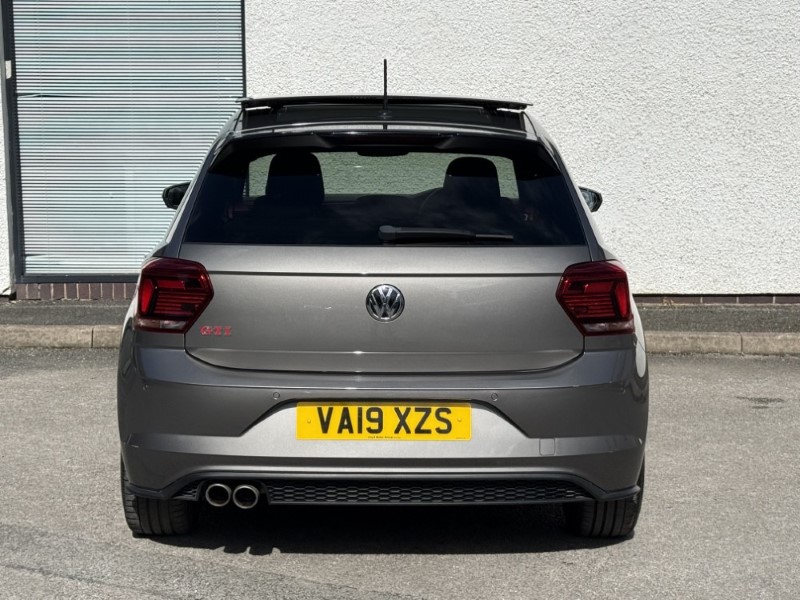 2019 (19) VOLKSWAGEN POLO 2.0 TSI GTI PLUS 5dr DSG 5784013
