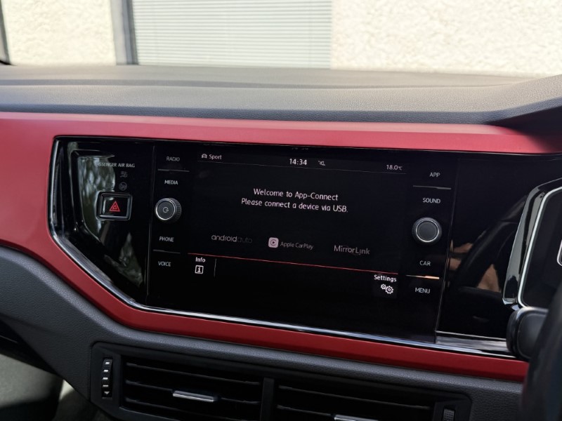 2019 (19) VOLKSWAGEN POLO 2.0 TSI GTI PLUS 5dr DSG 5783995