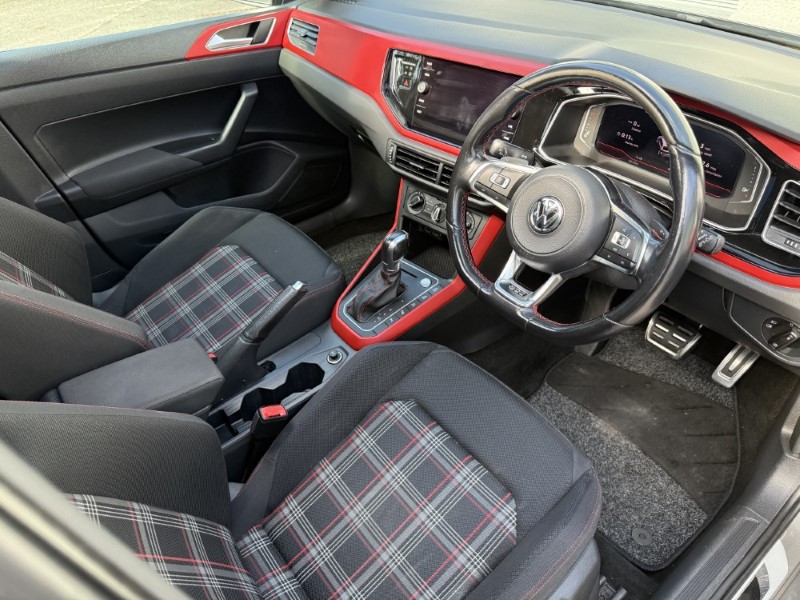 2019 (19) VOLKSWAGEN POLO 2.0 TSI GTI PLUS 5dr DSG 5784018