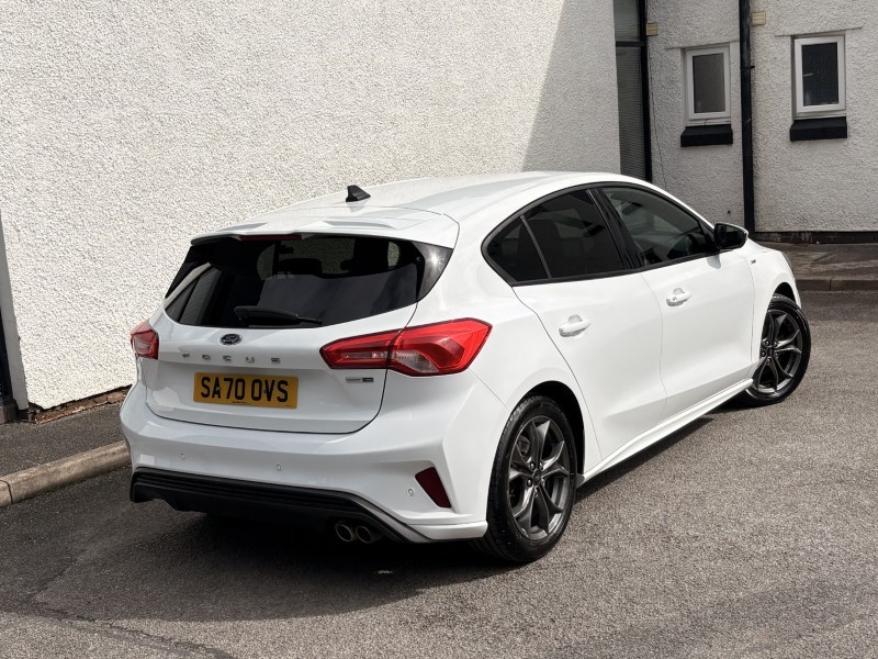 2020 (70) FORD FOCUS 1.0 EcoBoost Hybrid mHEV 125 ST-Line Edition 5dr 5788560