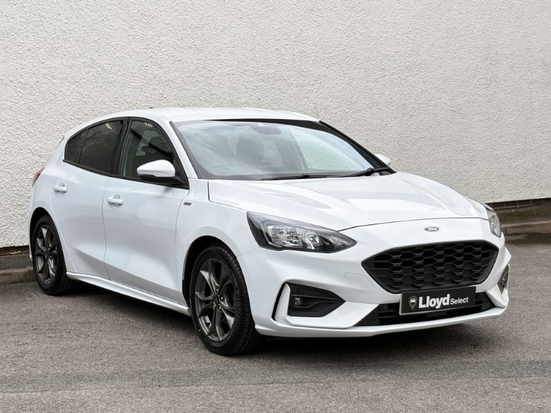 2020 (70) FORD FOCUS 1.0 EcoBoost Hybrid mHEV 125 ST-Line Edition 5dr