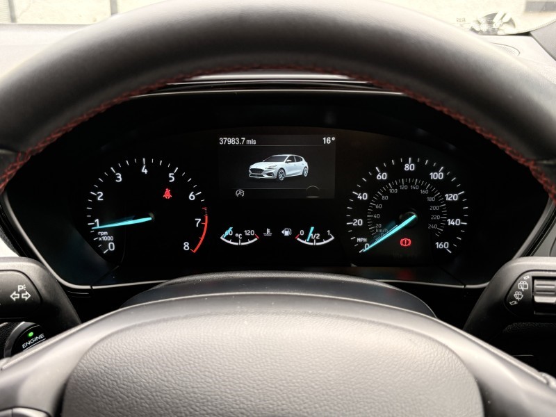 2020 (70) FORD FOCUS 1.0 EcoBoost Hybrid mHEV 125 ST-Line Edition 5dr 5788578