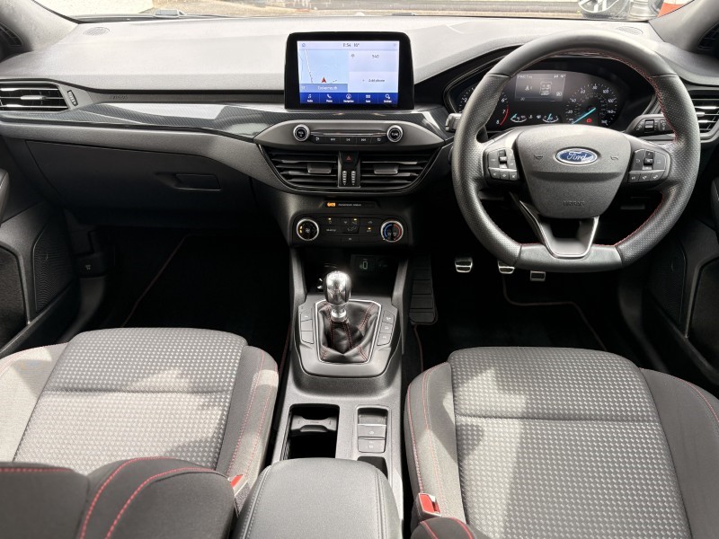 2020 (70) FORD FOCUS 1.0 EcoBoost Hybrid mHEV 125 ST-Line Edition 5dr 5788566