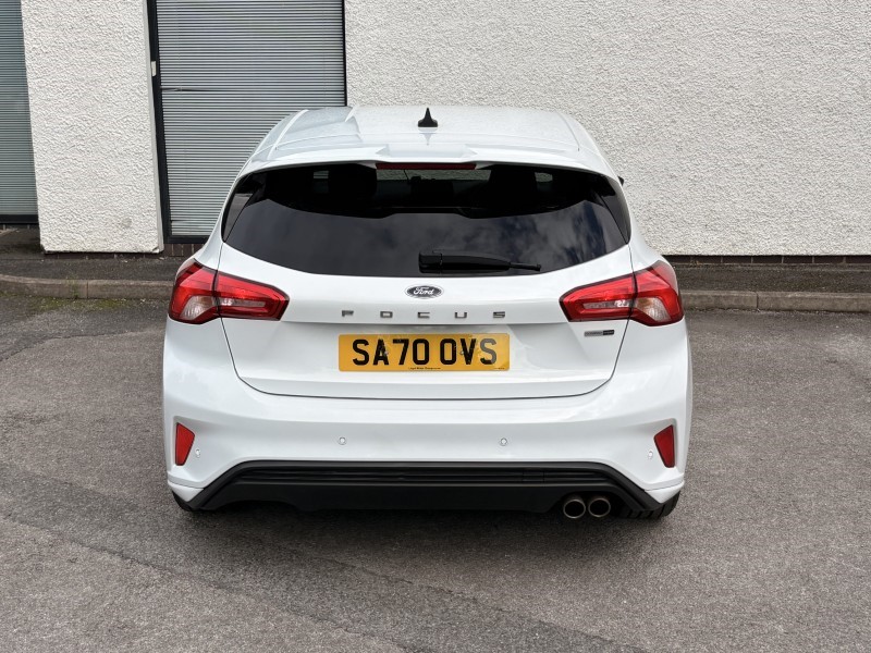 2020 (70) FORD FOCUS 1.0 EcoBoost Hybrid mHEV 125 ST-Line Edition 5dr 5788553