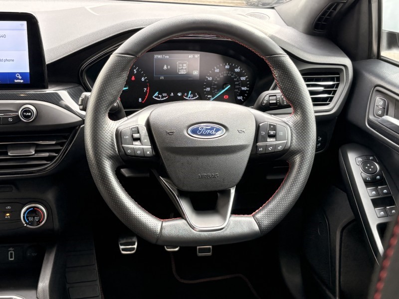 2020 (70) FORD FOCUS 1.0 EcoBoost Hybrid mHEV 125 ST-Line Edition 5dr 5788567