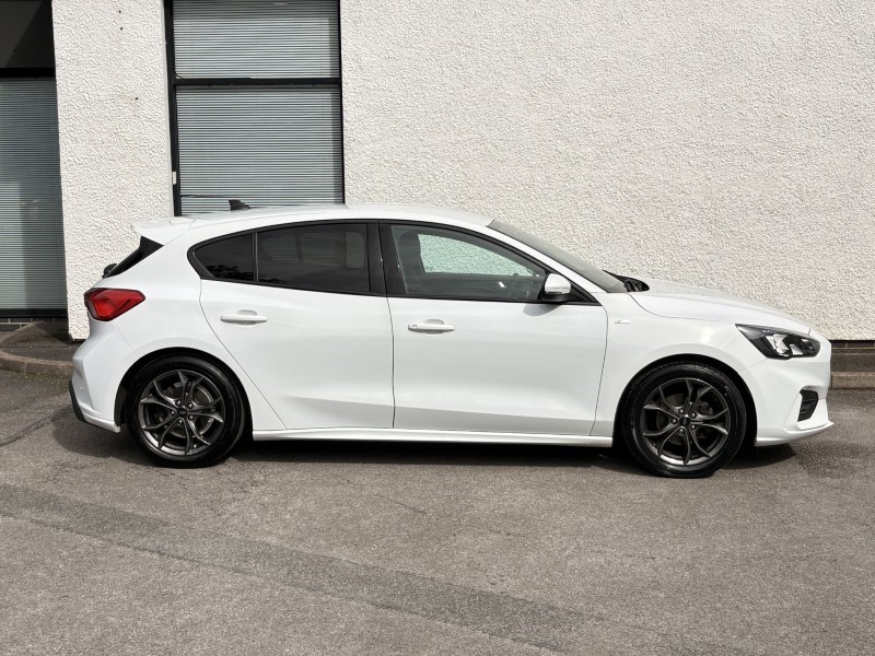 2020 (70) FORD FOCUS 1.0 EcoBoost Hybrid mHEV 125 ST-Line Edition 5dr 5788558