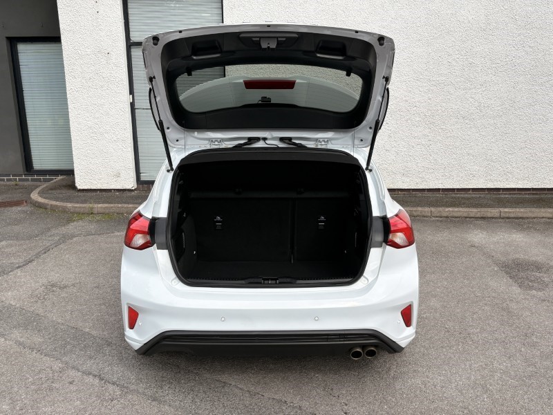 2020 (70) FORD FOCUS 1.0 EcoBoost Hybrid mHEV 125 ST-Line Edition 5dr 5788556