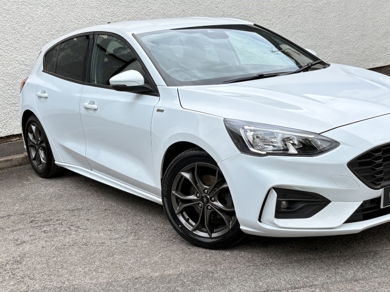 2020 (70) FORD FOCUS 1.0 EcoBoost Hybrid mHEV 125 ST-Line Edition 5dr 5788587