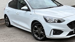 2020 (70) FORD FOCUS 1.0 EcoBoost Hybrid mHEV 125 ST-Line Edition 5dr 5788587