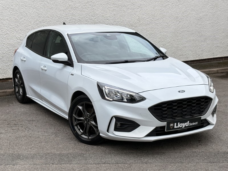 2020 (70) FORD FOCUS 1.0 EcoBoost Hybrid mHEV 125 ST-Line Edition 5dr 5788586