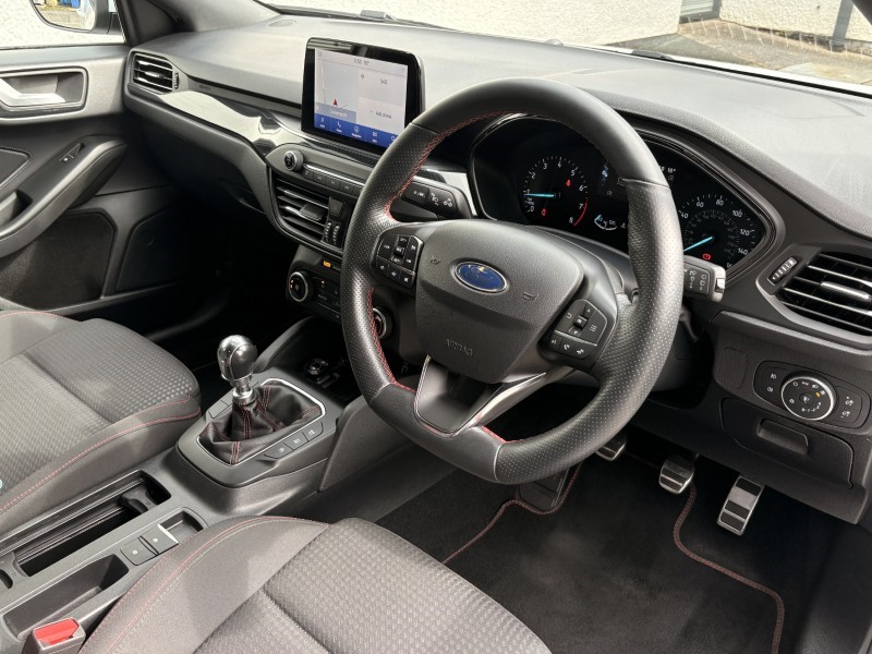 2020 (70) FORD FOCUS 1.0 EcoBoost Hybrid mHEV 125 ST-Line Edition 5dr 5788563