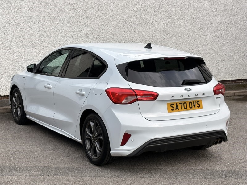 2020 (70) FORD FOCUS 1.0 EcoBoost Hybrid mHEV 125 ST-Line Edition 5dr 5788554
