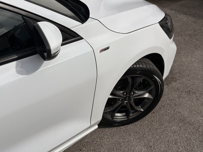 2020 (70) FORD FOCUS 1.0 EcoBoost Hybrid mHEV 125 ST-Line Edition 5dr 5788562