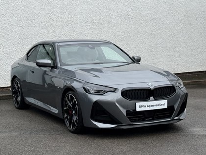 2025 (75) BMW 2 SERIES 230i M Sport 2dr Step Auto
