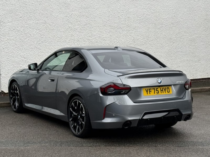 2025 (75) BMW 2 SERIES 230i M Sport 2dr Step Auto