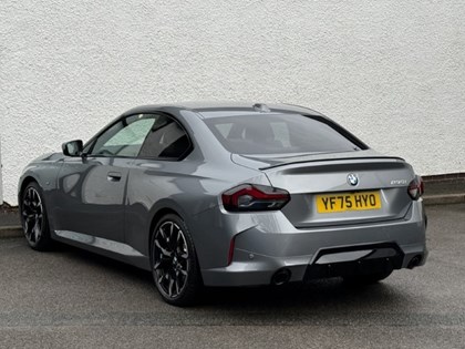 2025 (75) BMW 2 SERIES 230i M Sport 2dr Step Auto