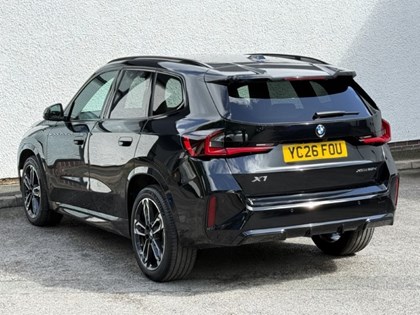 2026 (26) BMW X1 xDrive 23d MHT M Sport 5dr Step Auto
