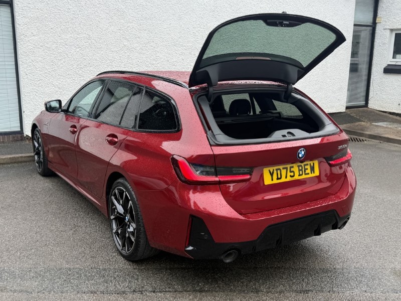 2026 (75) BMW 3 SERIES 330e 22.3 kWh M Sport 5dr Step Auto 5771373