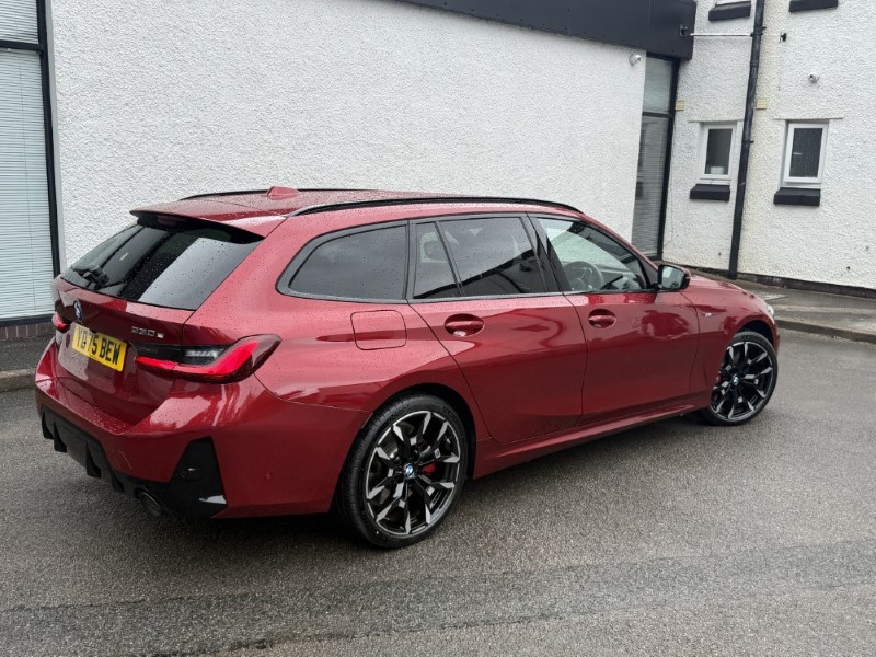 2026 (75) BMW 3 SERIES 330e 22.3 kWh M Sport 5dr Step Auto 5771404