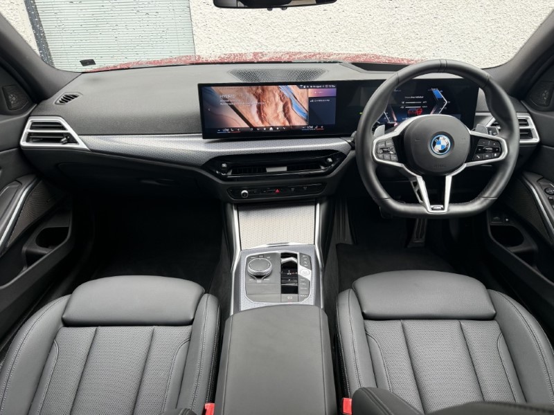 2026 (75) BMW 3 SERIES 330e 22.3 kWh M Sport 5dr Step Auto 5771380