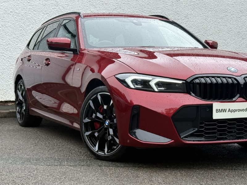 2026 (75) BMW 3 SERIES 330e 22.3 kWh M Sport 5dr Step Auto 5771408