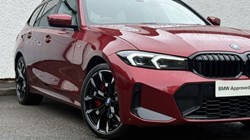 2026 (75) BMW 3 SERIES 330e 22.3 kWh M Sport 5dr Step Auto 5771408