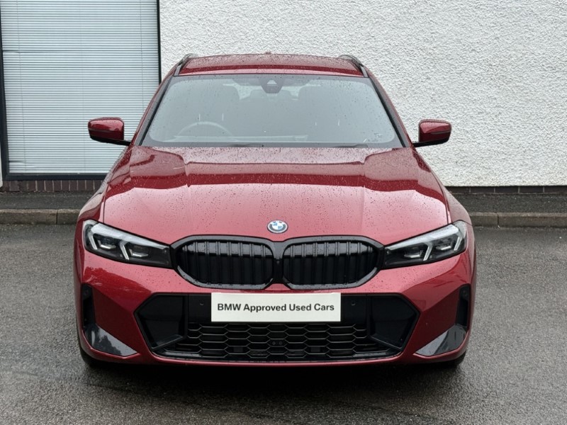 2026 (75) BMW 3 SERIES 330e 22.3 kWh M Sport 5dr Step Auto 5771412