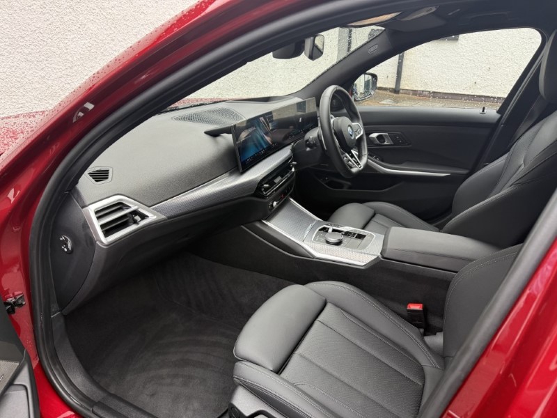 2026 (75) BMW 3 SERIES 330e 22.3 kWh M Sport 5dr Step Auto 5771377