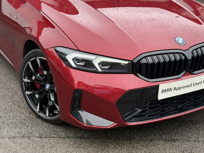 2026 (75) BMW 3 SERIES 330e 22.3 kWh M Sport 5dr Step Auto 5771409