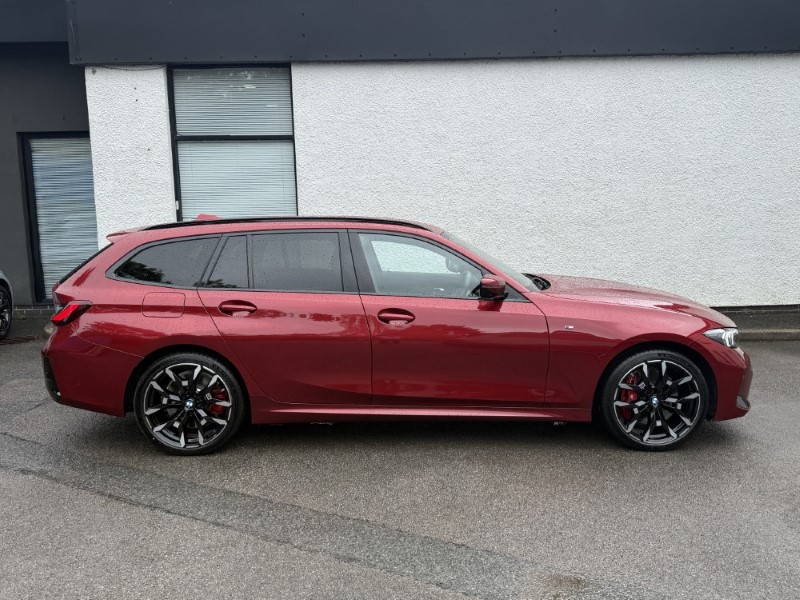 2026 (75) BMW 3 SERIES 330e 22.3 kWh M Sport 5dr Step Auto 5771401