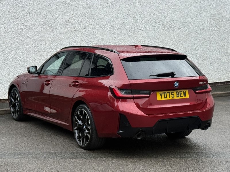 2026 (75) BMW 3 SERIES 330e 22.3 kWh M Sport 5dr Step Auto 5771370