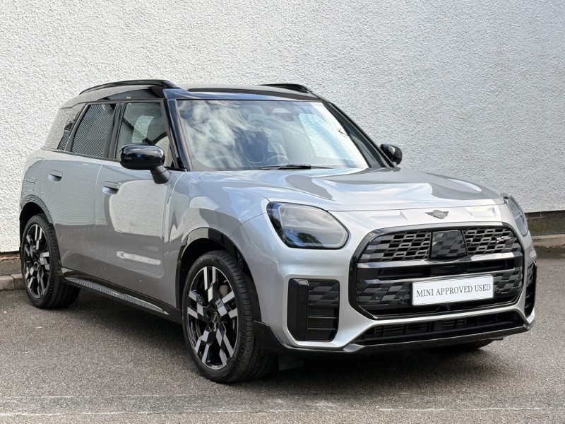 2025 (75) MINI COUNTRYMAN 1.5 C Sport 5dr Auto
